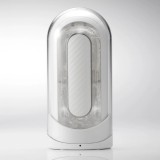 Мастурбатор Tenga Flip Zero Gravity с вибрацией, белый