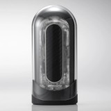 Мастурбатор Tenga Flip Zero Gravity с вибрацией, черный