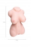 Мастурбатор реалистичный TOYFA Juicy Pussy Heart stealer