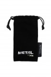 Металлический дилдо Metal by Toyfa (21, Ø 3.2 см)