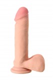 Реалистичный вибратор RealStick Elite Erick (20, Ø 4 см)