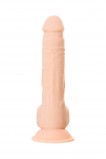 Фаллоимитатор RS Silicone Matthew M (24.5, Ø 4.2 см)