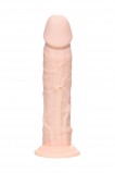 Фаллоимитатор RealStick Silicone Gabriel M (20, Ø 3.9 см)