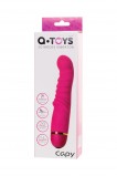 Нереалистичный вибратор A-Toys by TOYFA Capy