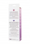 Нереалистичный вибратор ребристый TOYFA A-Toys (17, Ø 3.6 см)