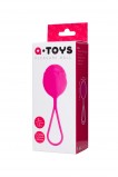 Вагинальные шарики TOYFA A-Toys Rosi (10.5, Ø 1.8 см)