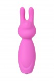 Минивибратор Eromantica PUSS, розовый (8.5 см)