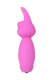 Минивибратор Eromantica PUSS, розовый (8.5 см)
