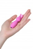 Минивибратор Eromantica PUSS, розовый (8.5 см)