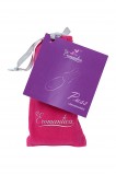 Минивибратор Eromantica PUSS, розовый (8.5 см)