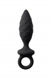 Анальная пробка Erotist Strob M - size (13.5, Ø 3.2 см)