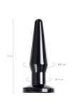 Анальная втулка TOYFA POPO Pleasure Gemini α (12.1, Ø 3.41 см)