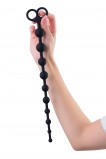 Анальные бусы TOYFA POPO Pleasure Cephei (33.5, Ø 2.4 см)
