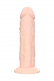 Фаллоимитатор RealStick Silicone Jared L (18, Ø 3.9 см)