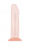 Фаллоимитатор RealStick Silicone Jared L (18, Ø 3.9 см)