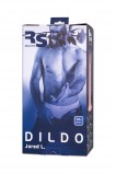 Фаллоимитатор RealStick Silicone Jared L (18, Ø 3.9 см)