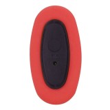 Вибровтулка Nexus G Play+ S, красный (6, Ø 2.2 см)