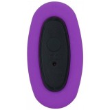 Вибровтулка Nexus G Play+ L, фиолетовый (8, Ø 3.5 см)