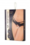 Эротические трусики Waname Lust черные (размер 42-44)