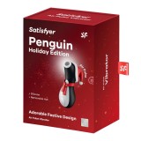 Penguin Holiday Edition Вакуумный стимулятор