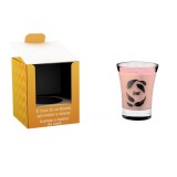 INTT Kissable Candle Персик Массажное аромамасло, 40 г