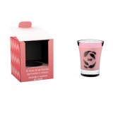 INTT Kissable Candle Клубника Массажное аромамасло, 40 г