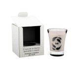 INTT Kissable Candle Ваниль Массажное аромамасло, 40 г