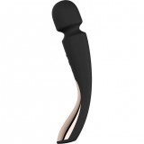 Массажер Lelo SMART WAND 2 Medium Black