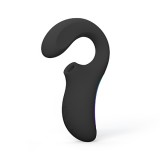Вакуумный стимулятор Lelo ENIGMA Wave Black, Черный