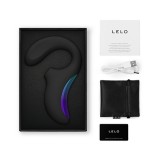 Вакуумный стимулятор Lelo ENIGMA Wave Black, Черный