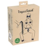 Vegan Fetish Бондажный набор из полеуретана