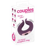 Couples Choice Виброкольцо с 2мя моторами для пар