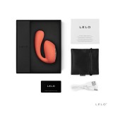 LELO Вибратор IDA WAVE коралловый