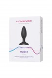 Анальная втулка LOVENSE Hush 2, размер S (12.1, Ø 3.8 см)