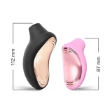 Lelo Sona 2 Travel, розовый