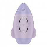 Вакуумно-волновой вибростимулятор Satisfyer Mission Control, violet