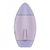 Вакуумно-волновой вибростимулятор Satisfyer Mission Control, violet