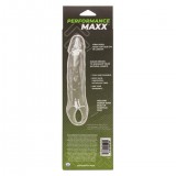 Увеличивающая насадка из эластомера PERFORMANCE MAXX CLR EXTSN 5.5 (10.8, Ø 4.5 см)