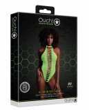 Боди High-Cut Body - Neon Green (размер XS/XL)