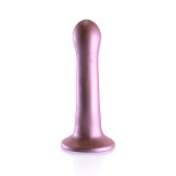 Фаллоимитатор Ultra Soft, розовый (18, Ø 3.7 см)