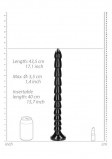 Анальная змея 16'' (43.5, Ø 3.5 см)