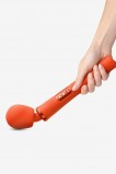 Вибромассажер Fun Factory VIM VIBRATING WAND, оранжевый