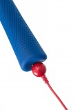 Вибромассажер Fun Factory VIM VIBRATING WAND, синий