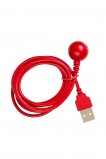 Вибромассажер Fun Factory VIM VIBRATING WAND, синий