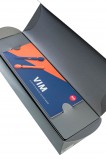 Вибромассажер Fun Factory VIM VIBRATING WAND, синий