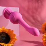 Вибромассажер с гироскопом для зоны G, Gyro Vibe