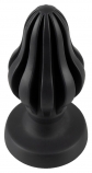 Анальная пробка супермягкая Super Soft Butt Plug (11.1, Ø 5 см)