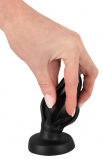 Анальная пробка супермягкая Super Soft Butt Plug (11.1, Ø 5 см)