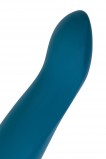 Фаллоимитатор Fun Factory LIMBA FLEX L, синий (18.1, Ø 4.1 см)
