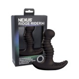 Вибростимулятор простаты и G-точки Nexus Ridge Rider черный